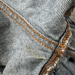These shorts after being absolutely scrubbed by me and the worst part is there was chunks of crusty blood and discharge I already washed These shorts after being absolutely scrubbed by me and the worst part is there was chunks of crusty blood and discharge I already washed