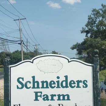 Schneiders Farm - Fruits & Veggies Near Me - Melville, New York