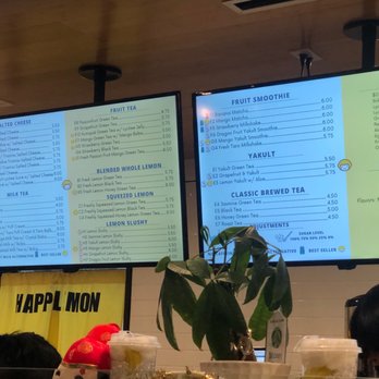 Happy Lemon - Bubble Tea Near Me - Houston, Texas