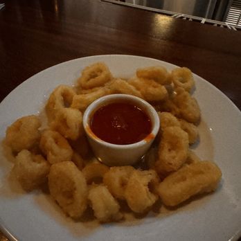 Dock's Oyster House - Fried Calamari. Fried to perfection. So tasty - Seafood Near Me - Atlantic City, New Jersey Dock's Oyster House - Fried Calamari. Fried to perfection. So tasty - Seafood Near Me - Atlantic City, New Jersey