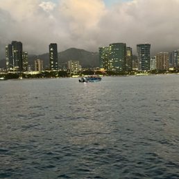 Waikiki Lights