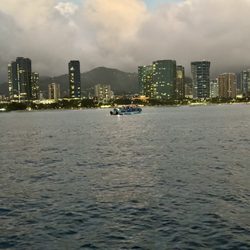 Kamoauli - Waikiki Lights