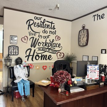 Frontier Rehabilitation and Extended Care - Front desk - Rehabilitation Center Near Me - Longview, Washington Frontier Rehabilitation and Extended Care - Front desk - Rehabilitation Center Near Me - Longview, Washington