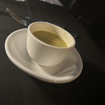 Penumbra - Complimentary Poblano soup! Just sip it! - Wine Bars Near Me - Chicago, Illinois Penumbra - Complimentary Poblano soup! Just sip it! - Wine Bars Near Me - Chicago, Illinois