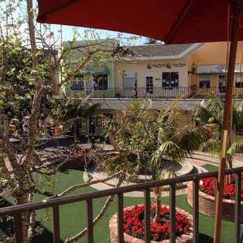 Vinaka Cafe - View from front patio, beautiful setting 1 short blck from the beach. You can order coffee/ food and snacks for the road. - Coffee & Tea Near Me - Carlsbad, California Vinaka Cafe - View from front patio, beautiful setting 1 short blck from the beach. You can order coffee/ food and snacks for the road. - Coffee & Tea Near Me - Carlsbad, California