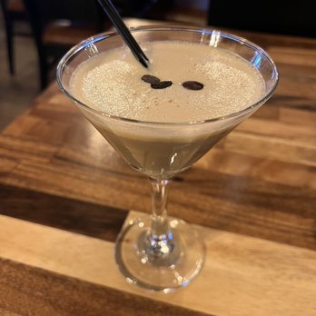Massoni’s Italian Restaurant - Espresso martini - Italian Near Me - Nottingham, Maryland