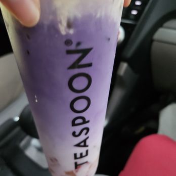 Teaspoon Augusta - Uber coconut with 2x jelly for the hubs - Bubble Tea Near Me - Evans, Georgia