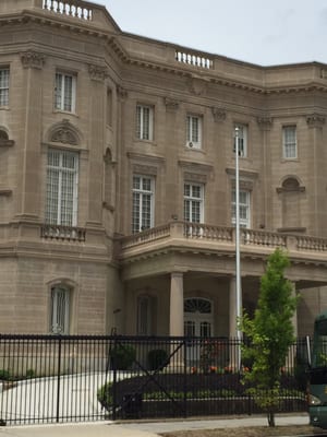 Embassy of Cuba by null