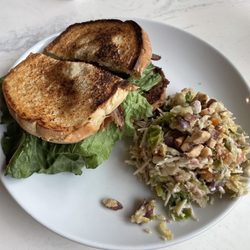 Real and Rosemary - Homewood - BLT, grilled chicken