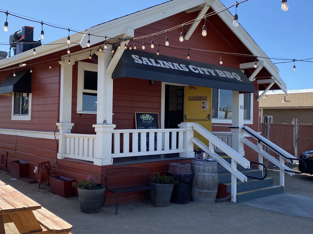 Salinas City BBQ