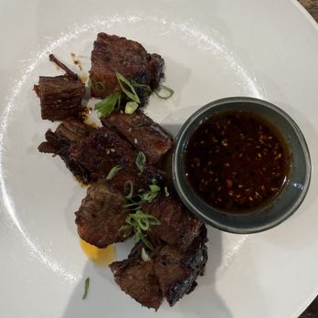 Salt Smokehouse - Smoked Beef Burnt Ends - Barbeque Near Me - Huntsville, Alabama Salt Smokehouse - Smoked Beef Burnt Ends - Barbeque Near Me - Huntsville, Alabama