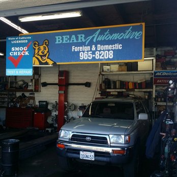 Bear Automotive - Auto Repair Near Me - Santa Barbara, California Bear Automotive - Auto Repair Near Me - Santa Barbara, California