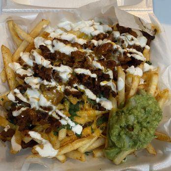 Tacos el Diablo - Pastor fries - Tacos Near Me - Oxnard, California Tacos el Diablo - Pastor fries - Tacos Near Me - Oxnard, California