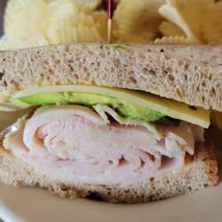 Jason's Deli - Turkey