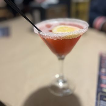 Rockin’ Crab - strawberry lemon drop. - Seafood Near Me - Augusta, Georgia Rockin’ Crab - strawberry lemon drop. - Seafood Near Me - Augusta, Georgia