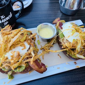 Hash Kitchen Arcadia - Avocado toast - Breakfast & Brunch Near Me - Phoenix, Arizona
