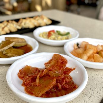 3000 Miles Korean BBQ - a variety of dishes - Korean Near Me - Aurora, Ontario 3000 Miles Korean BBQ - a variety of dishes - Korean Near Me - Aurora, Ontario