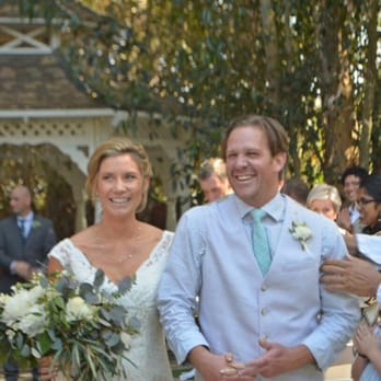 Allen Walker Entertainment - Allen Walker played the Indiana Jones theme as our recessional!! Per the grooms request!!  :) - DJs Near Me