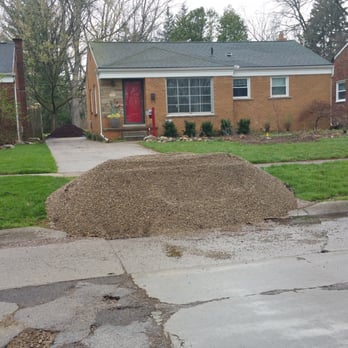 SiteOne Landscape Supply - Angelo's manager said, if I can drive the truck they have, they refund all the money for the material. VERY GOOD LOGIC... - Machine & Tool Rental Near Me - Farmington Hills, Michigan