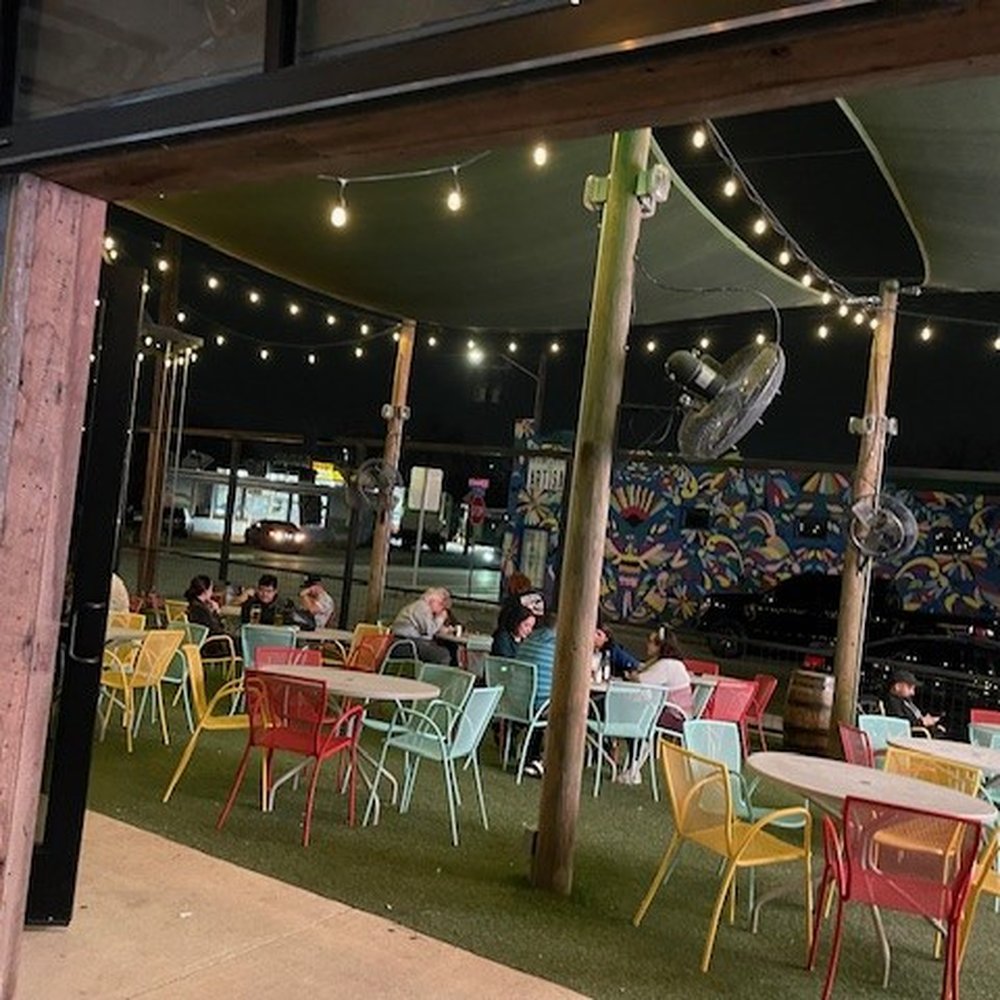 Mcintyre's Southtown - Outside patio - Sports Bars Near Me - San Antonio, Texas