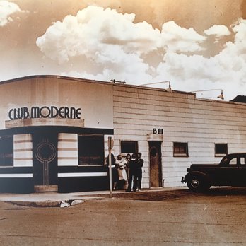 Club Moderne