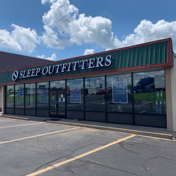 sleep outfitters near me