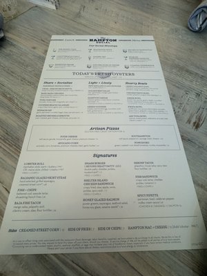 Menu photo 5 The Hampton Social - Denver Denver, CO Menu photo 5 The Hampton Social - Denver Denver, CO