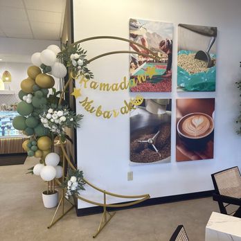 Qamaria Coffee - Decor! - Coffee & Tea Near Me - Greenfield, Wisconsin