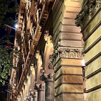 The Fullerton Hotel Sydney - Beautiful facade - Hotels Near Me - Sydney, NSW