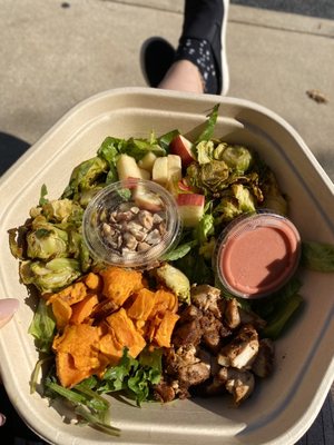 sweetgreen by null