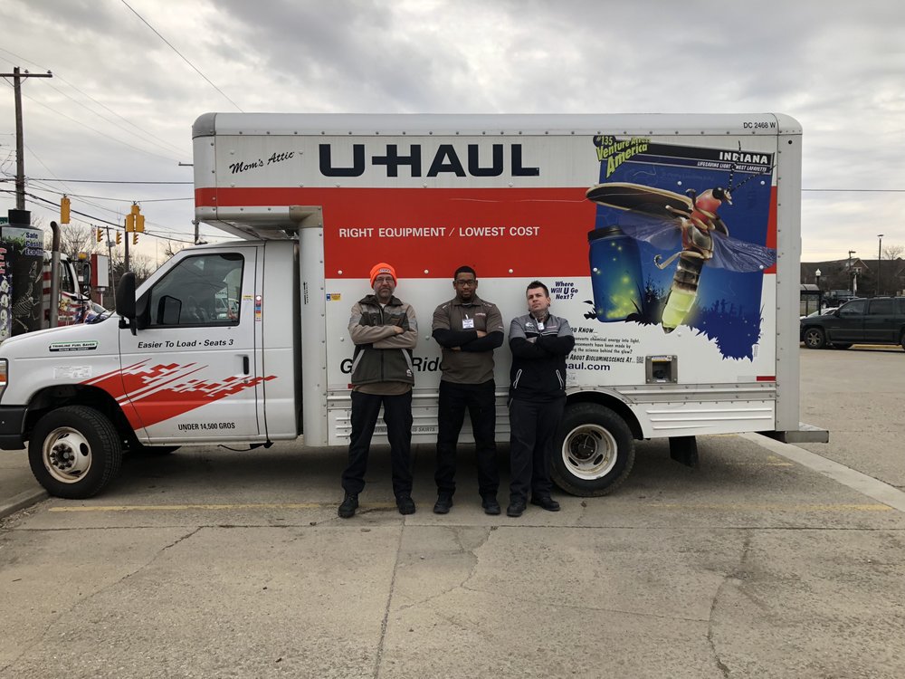 U-Haul Columbus Ohio: Your Comprehensive Guide to Moving in the Buckeye State