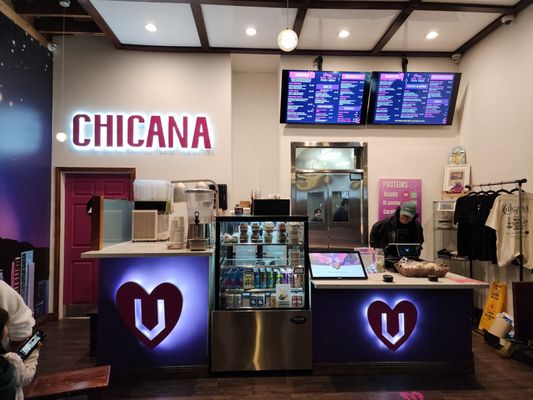 Chicana Vegana by null
