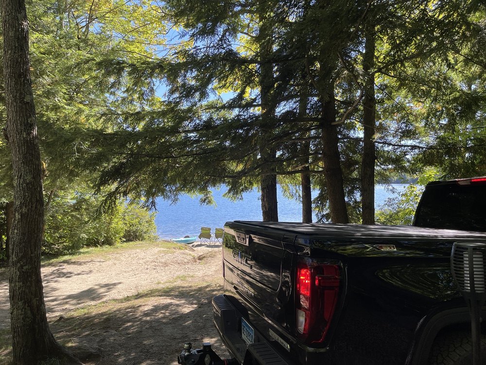 Pillsbury State Park