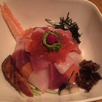 Samurai Mama - Chirashi - Japanese Near Me - Brooklyn, New York