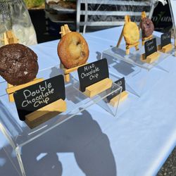 Kookido Mochi Cookies!