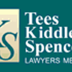 Tees Kiddle Spencer - Logo