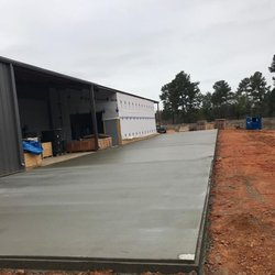 AJ Concrete Construction