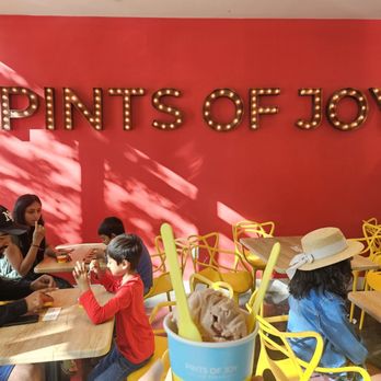 Pints Of Joy - Ice Cream & Frozen Yogurt Near Me - Fremont, California