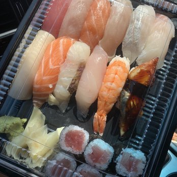 Kusshi - Sushi Bars Near Me - Bethesda, Maryland