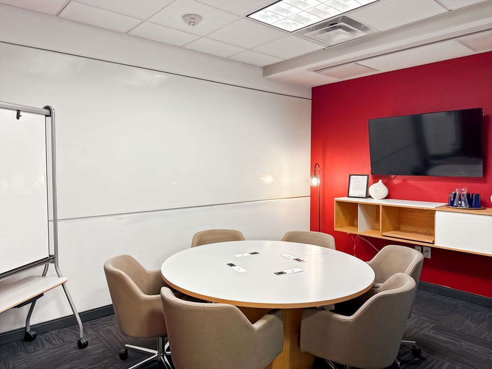 REGUS CAP TRUST TOWER - Updated March 2026 - 25 Photos - 4208 Six Forks ...