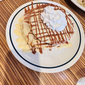 IHOP - Pancake Mexican Tres Leches Pancakes - Breakfast & Brunch Near Me - Cerritos, California