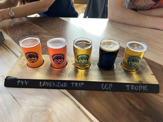 Denver Beer Co. Lowry by null