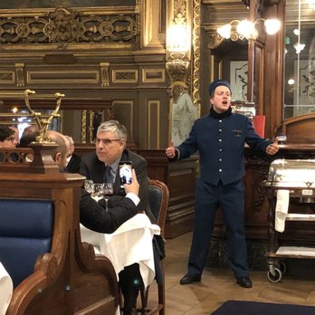 Le Train Bleu - French Near Me - Paris, 75 Le Train Bleu - French Near Me - Paris, 75