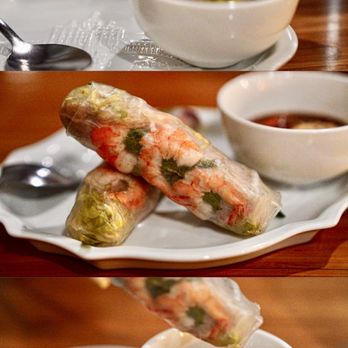 New Century - Shrimp roll - Vietnamese Near Me - Syracuse, New York