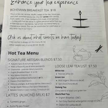 Teas Your Spirits - Tea Rooms Near Me - Hilliard, Ohio