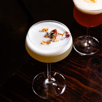 Indigo - IG @annette.chew - Santa Muerta's Fire - Cocktail Bars Near Me - San Francisco, California
