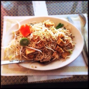 Lai Thai Restaurant - The definition of Pad Thai - Thai Near Me - Canton, Michigan