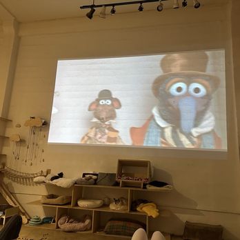 KitTea - The Muppet Christmas Carol at KitTea Cat Cafe - Pet Adoption Near Me - San Francisco, California