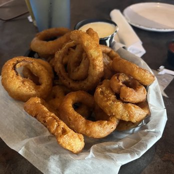 Harry's Taphouse & Kitchen - Side of onion rings - Sports Bars Near Me - Jeffersonville, Indiana Harry's Taphouse & Kitchen - Side of onion rings - Sports Bars Near Me - Jeffersonville, Indiana
