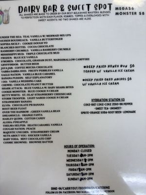 Menu photo 1 Maryann & Wanda’s Eatery Dickson, TN